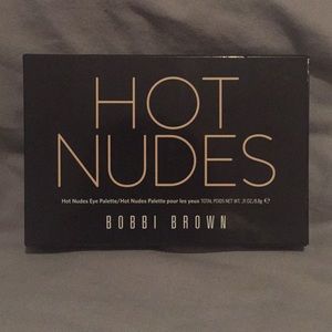 Bobbi Brown Hot Nudes Eye Palette Eyeshadow
